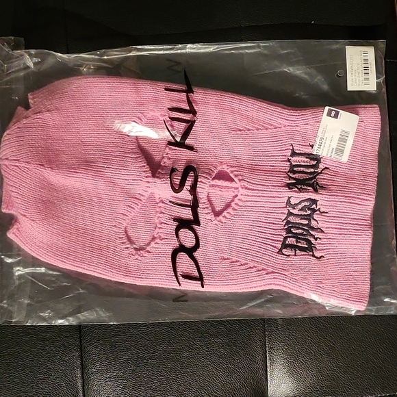 Dolls Kill Accessories Dolls Kill Ski Mask Poshmark